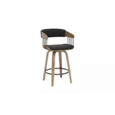 Scaun Bar JY3111X2-M Gri Inchis