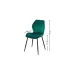 Scaun Living Tapitat KJC104 Verde