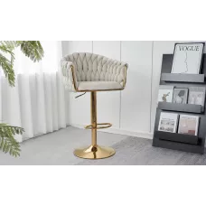 Scaun Bar KJC362 Bej