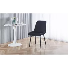 Scaun Living KJC176 Negru