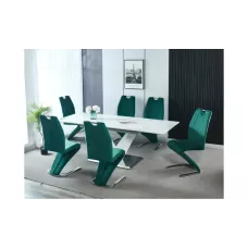Scaun Living F692 Verde