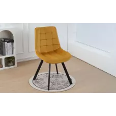 Scaun Living J265 Muștar