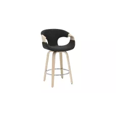 Scaun Bar JY3185X-M Gri Antracit