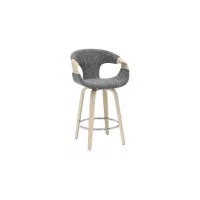 Scaun Bar JY3185X-M Gri