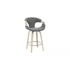Scaun Bar JY3185X-M Gri