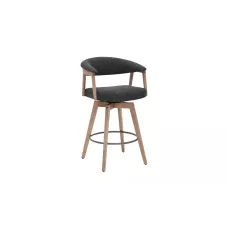 Scaun Bar JY3249X-M Gri Antracit
