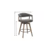 Scaun Bar JY3249X-M Gri