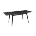 Set Masă Extensibilă DTM0101CS Gri cu Scaune DCM2001AF Gri