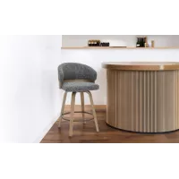 Scaun Bar JY3250X-M Gri