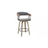 Scaun Bar JY3111X2-M Gri