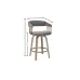 Scaun Bar JY3111X2-M Gri