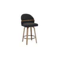 Scaun Bar JY3220X-M Gri Inchis