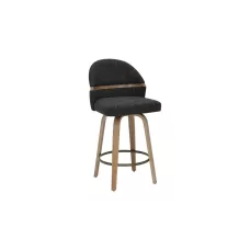 Scaun Bar JY3220X-M Gri Inchis