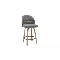Scaun Bar JY3220X-M Gri