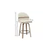 Scaun Bar JY3220X-M Bej