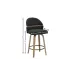 Scaun Bar JY3220X-M Gri Inchis