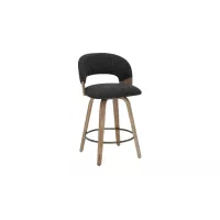 Scaun Bar JY3248X-M Gri Inchis