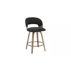 Scaun Bar JY3248X-M Gri Inchis