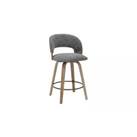 Scaun Bar JY3248X-M Gri