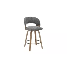 Scaun Bar JY3248X-M Gri