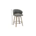 Scaun Bar JY3250X-M Gri