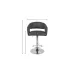 Scaun Bar KJC344 Gri