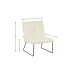 Scaun Living Tapitat LCM0109CF Bej