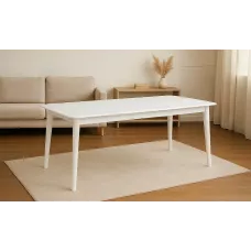 Masa Extensibila Palmdale Alb