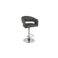 Scaun Bar KJC344 Gri
