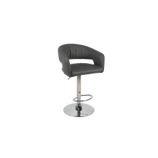 Scaun Bar KJC344 Gri