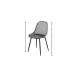 Scaun PP210MH Plastic Gri