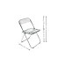 Scaun Pliant PP714