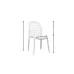 Scaun TX16 Plastic Alb