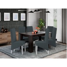 Set masa extensibila + 6 scaune Venetia