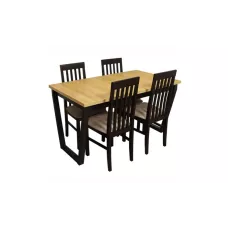 Set Masa Ikon 2 cu 4 Scaune Nilo I