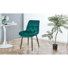 Scaun Living KJC0357 Verde