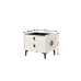 Noptieră Smart Multifuncțională KJ106 Albă Noptieră Smart Multifuncțională KJ106 Albă