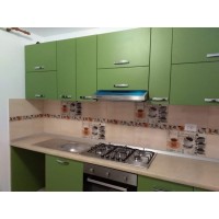 Bucatarie Client  Mdf lucios /mat
