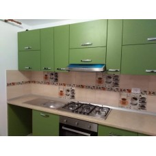 Bucatarie Client  Mdf lucios /mat