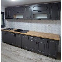 Bucatarie Client Mdf infoliat