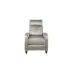Fotoliu cu Recliner Manual KJ2003 Gri
