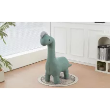 Taburet Dinozaur KJP5301, Verde