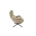 Fotoliu Living Rotativ KJLC062L Maro