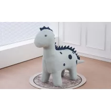Taburet Dinozaur KJP5300, Albastru
