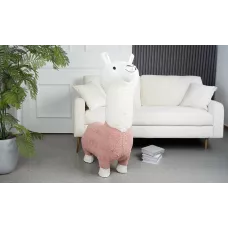 Taburet Alpaca KJP4336, Roz