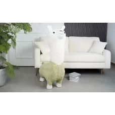 Taburet Alpaca KJP4336, Verde