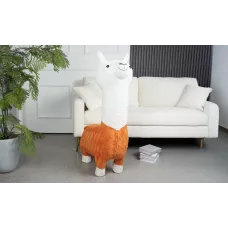 Taburet Alpaca KJP4336, Portocaliu