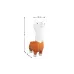 Taburet Alpaca KJP4336, Portocaliu