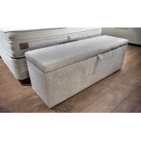 Banca Natura Comfort cu lada de depozitare