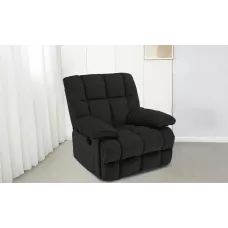 Fotoliu cu Recliner KJC4423 Negru